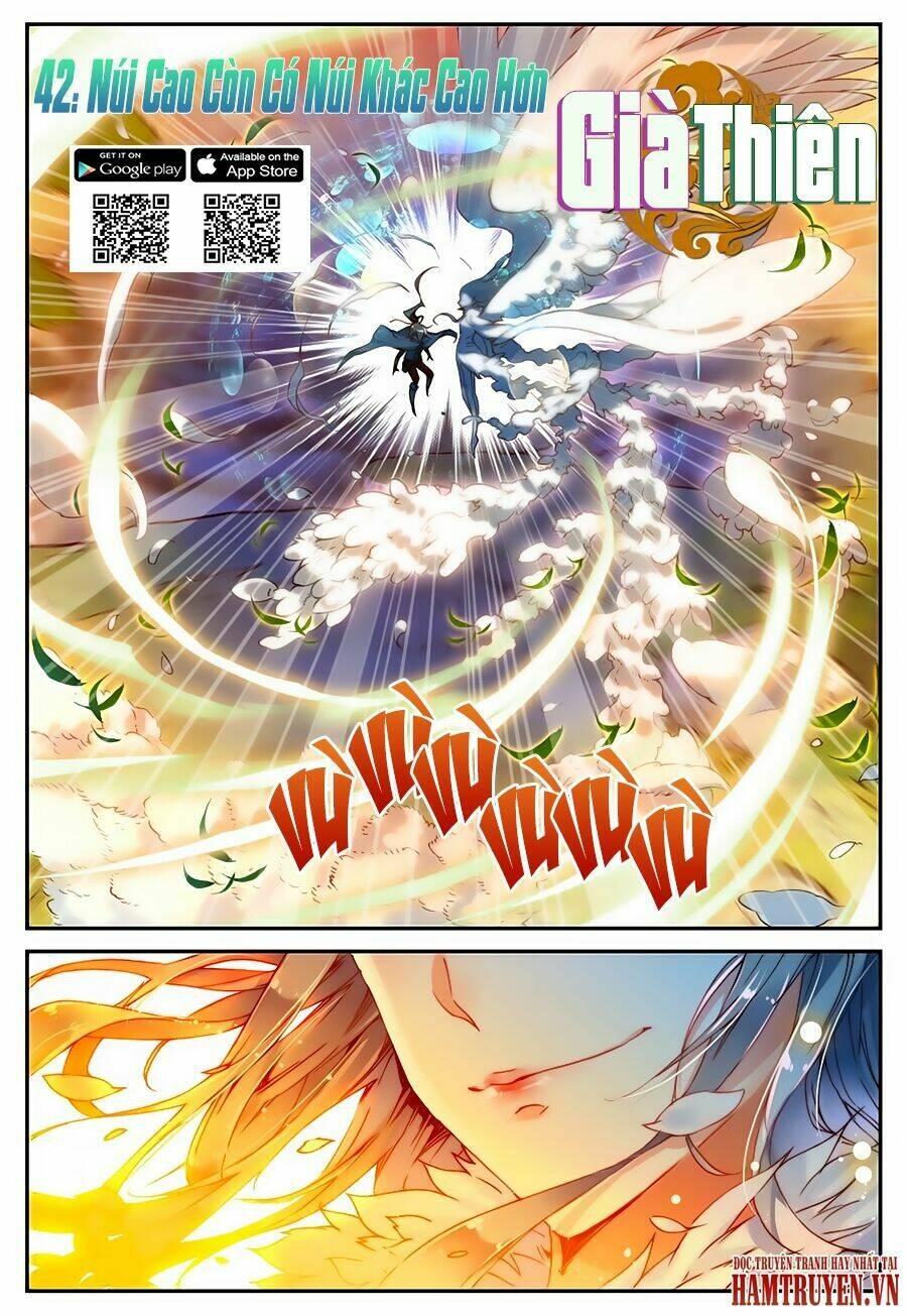 già thiên chapter 42 2
