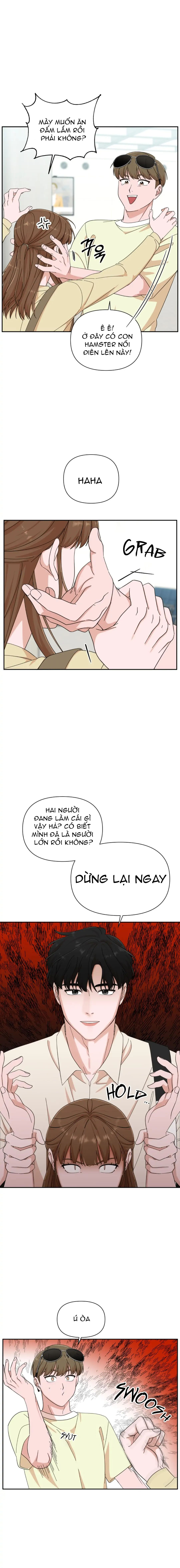 chàng trai ngọt ngào chapter 20.1 18