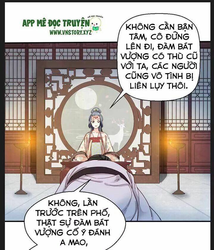 kiều nữ độc phi chapter 79 18