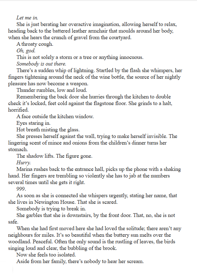 Sách ngoại văn: The Intruders