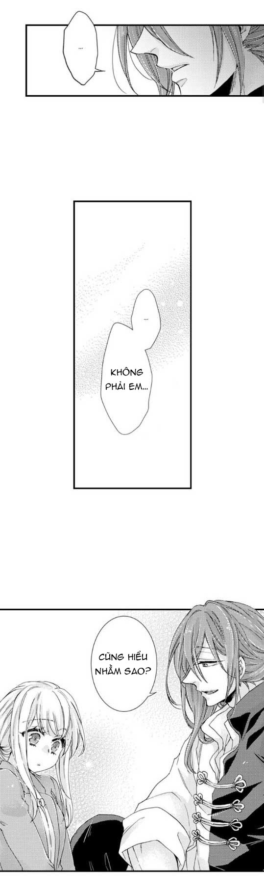 vị sếp thú tính nhà bên chapter 61.2 5