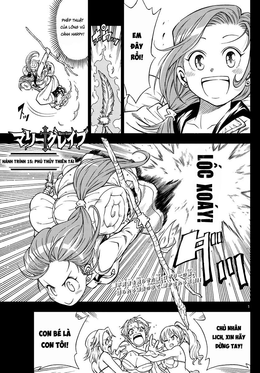 marry grave chapter 15 1