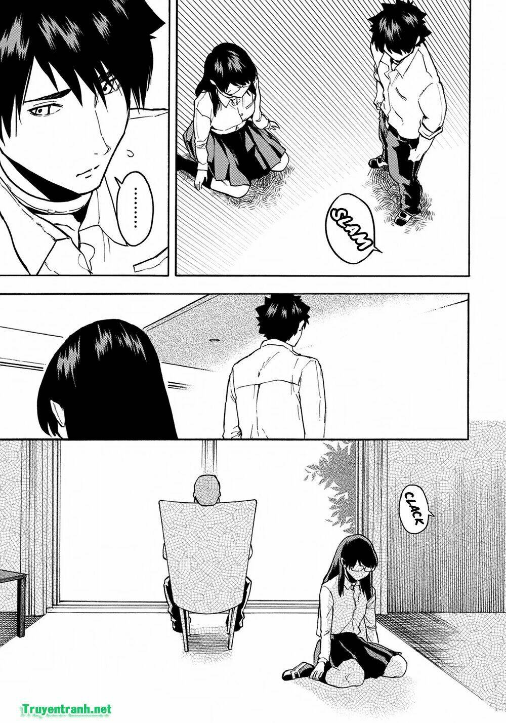 jinrou game chapter 27 9