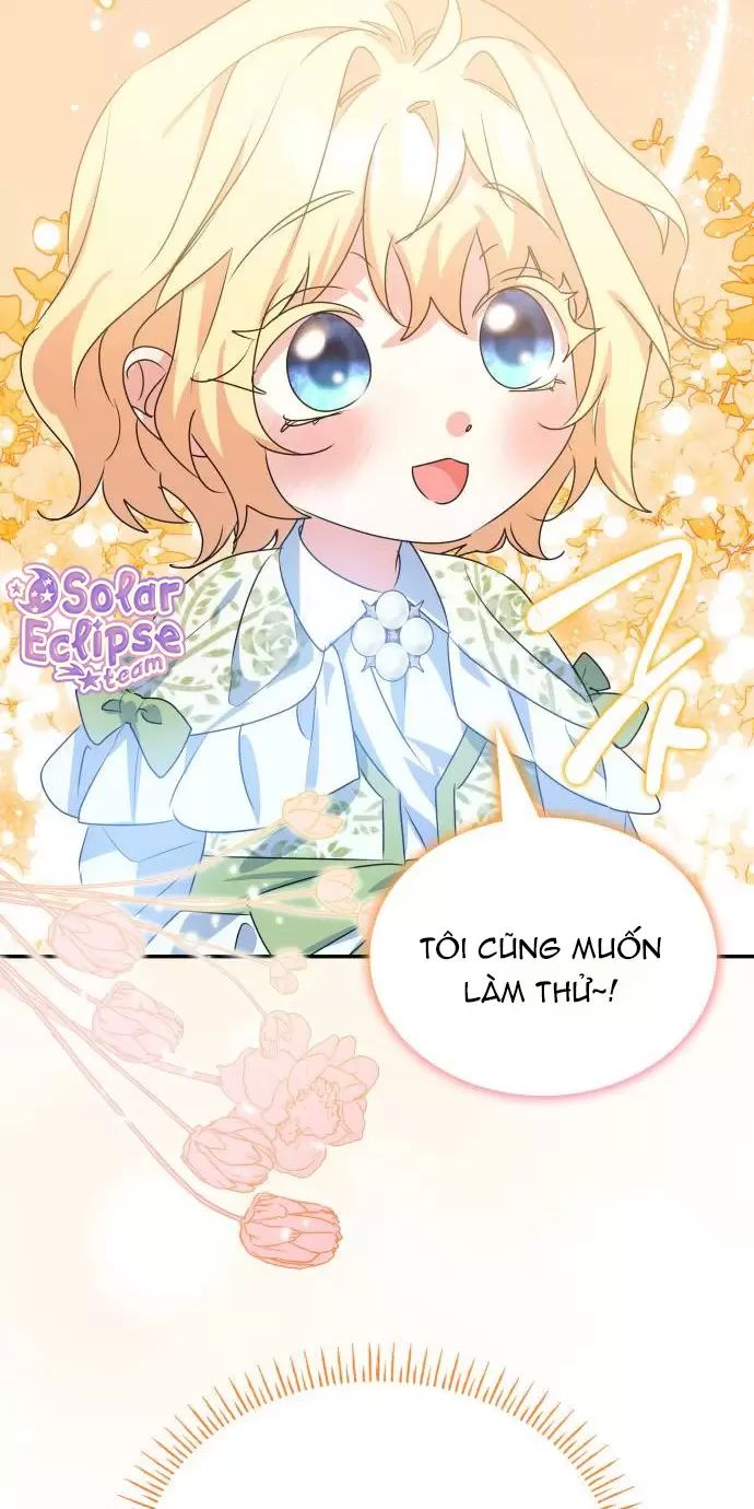 sống trong vườn hoa của công chúa chapter 16 20