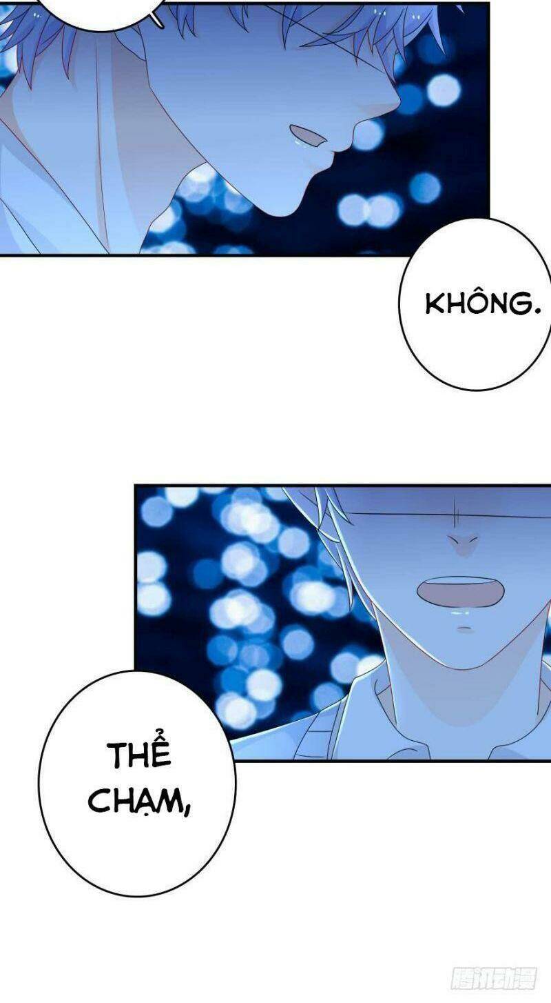 nhân ngư học trưởng, đừng ôm ta! chapter 40 29