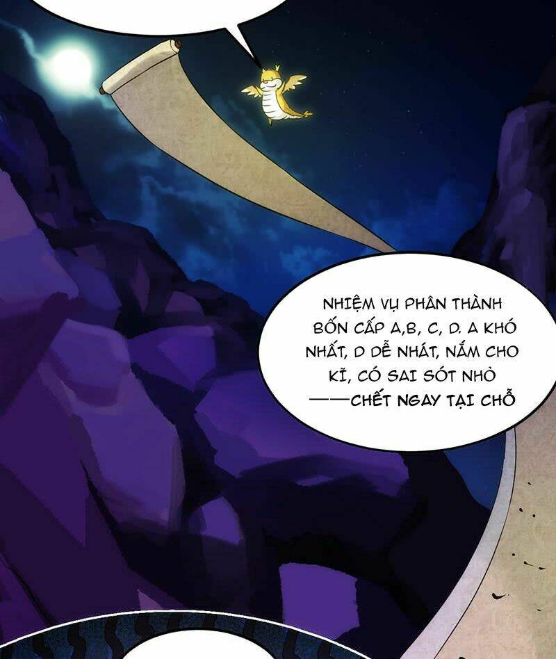 hệ thống thần long nghịch thiên chapter 3 31