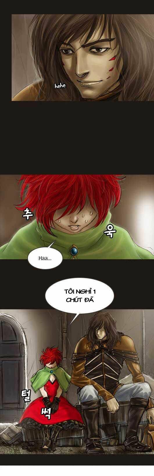 hội ảo thuật chapter 11 9