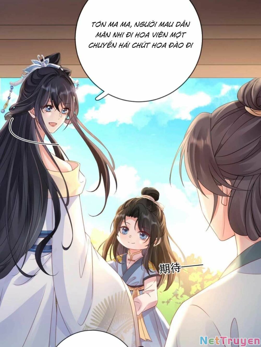 sự trả thù của vương phi chapter 9 17