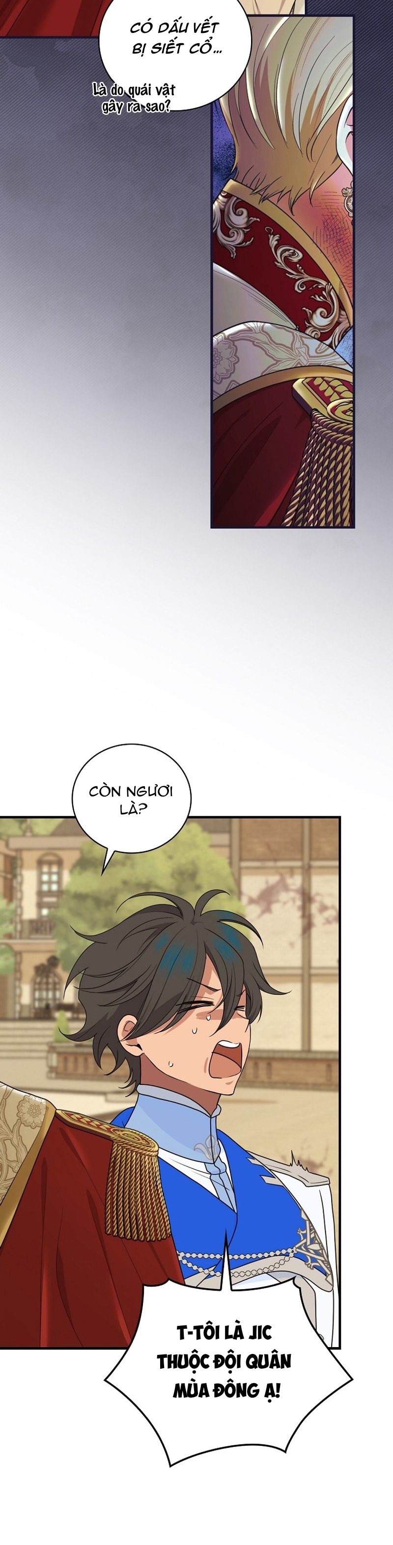 hiệp sĩ băng giá chapter 81.2 1