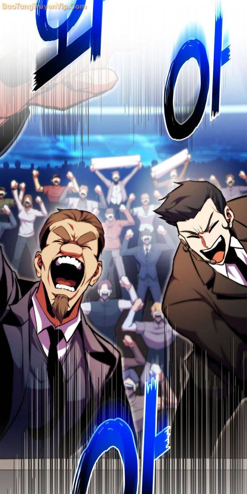 huyền thoại game thủ - tái xuất chapter 171 142