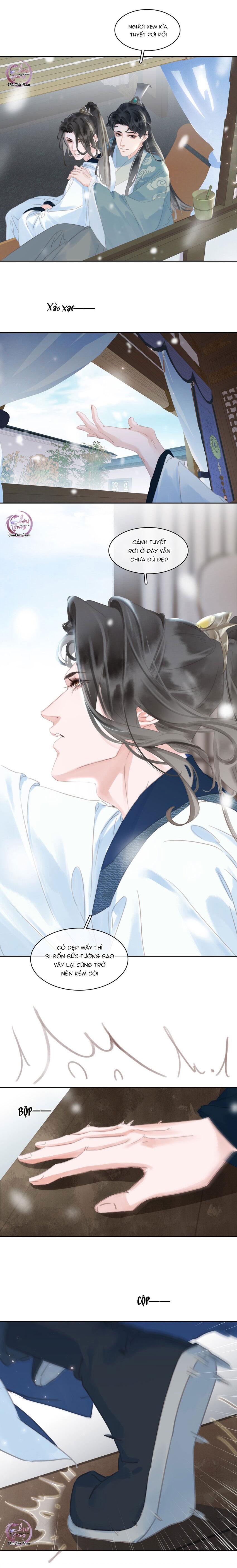 không làm trai bao! chapter 72 5