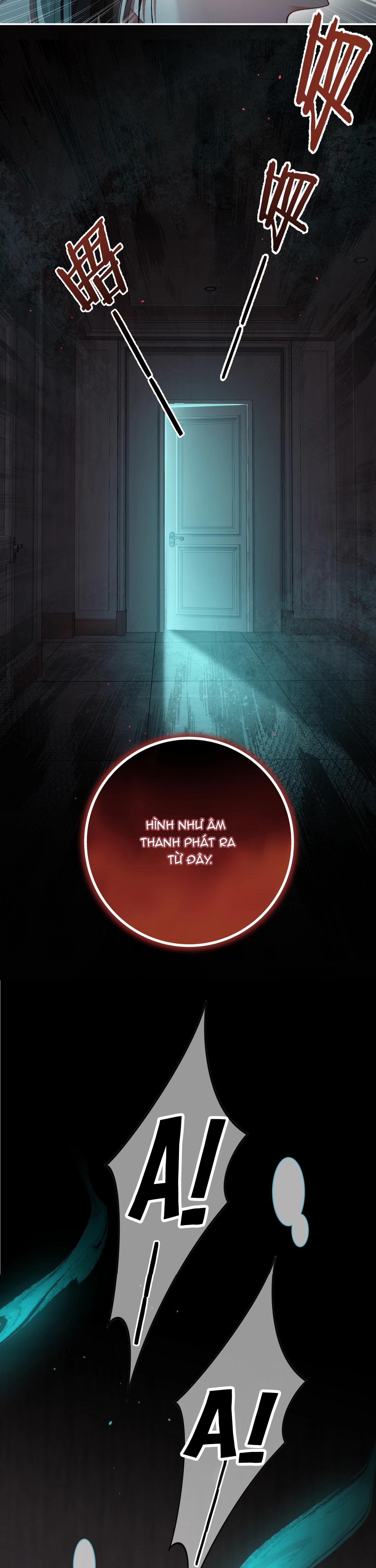 vụ bê bối ngọt ngào chapter 4 9