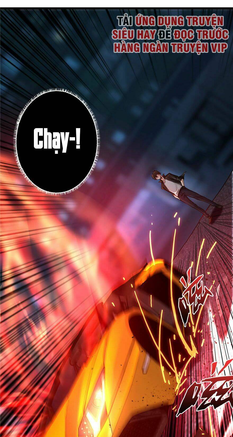 nơi này có yêu khí chapter 4 5