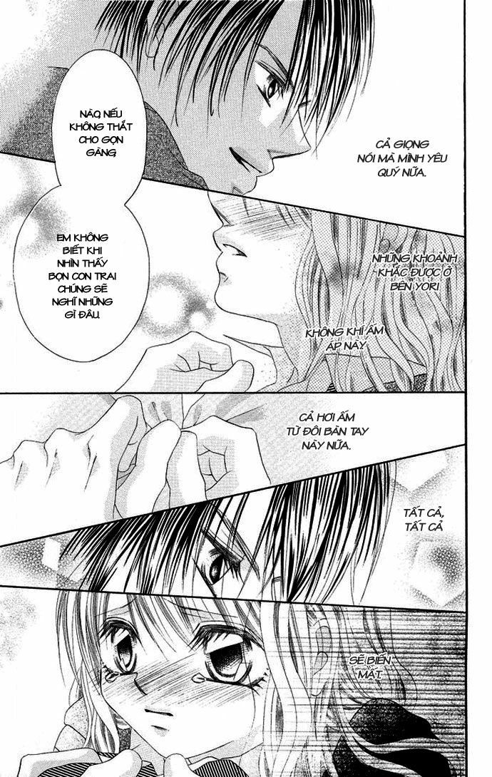 i love my little sister chapter 27 21