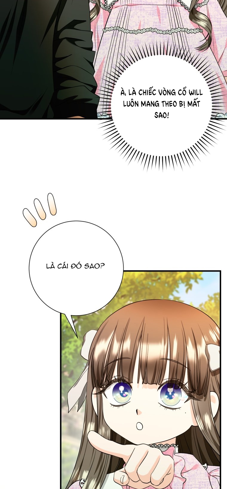 [18+] tôi đã kết hôn với kẻ thù giết cha mẹ chapter 32.1 16