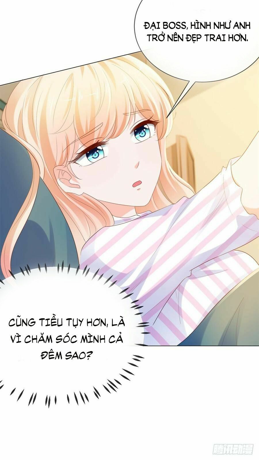 ẩn hôn 100%: chọc tức vợ yêu mua một tặng một chapter 75 10