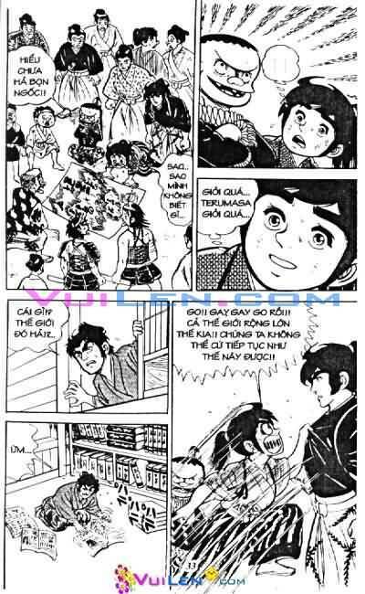 kiếm sĩ góc vuông - chokkaku chapter 12 34