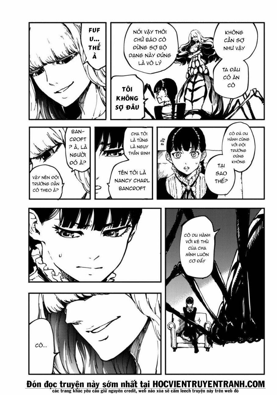 the abandoned sacred beasts chapter 10.1 16