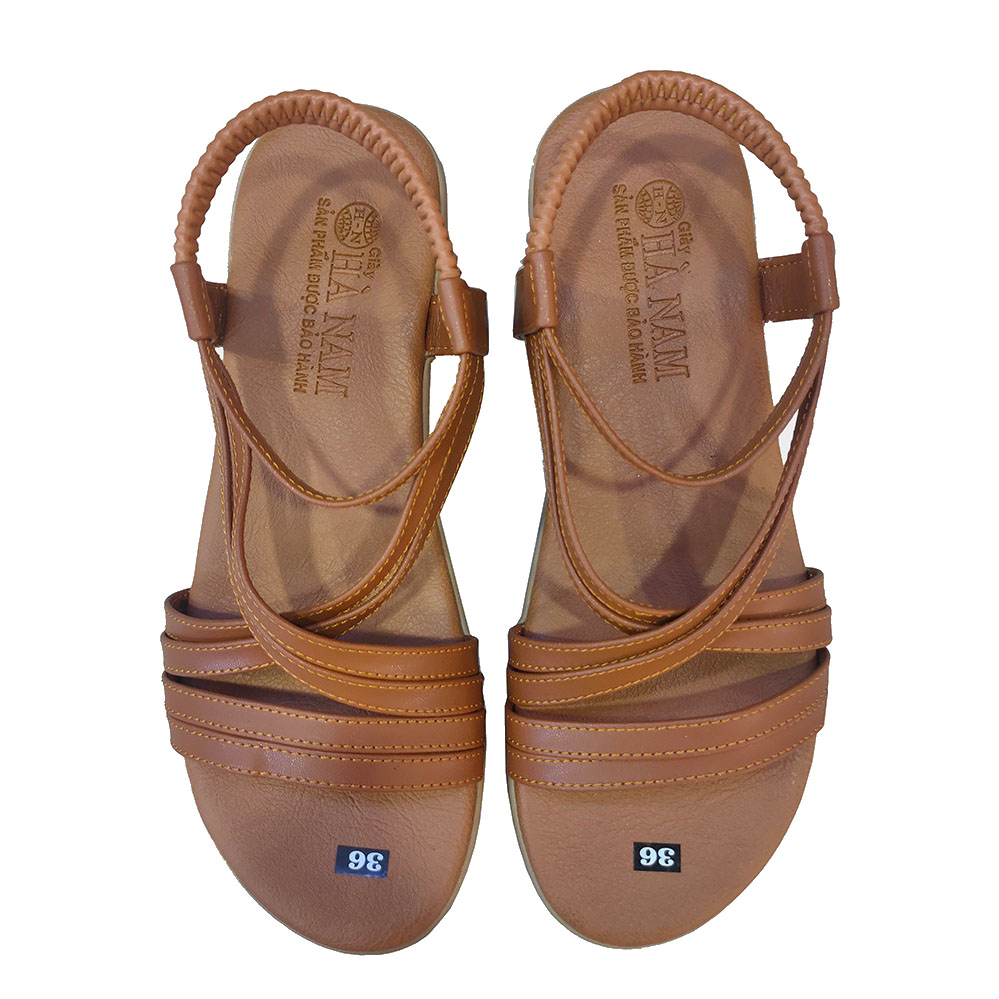 Giày Sandal Nữ Quai Dây Mảnh TiTi ĐÔ Thời Trang Cao Cấp DNU2111d