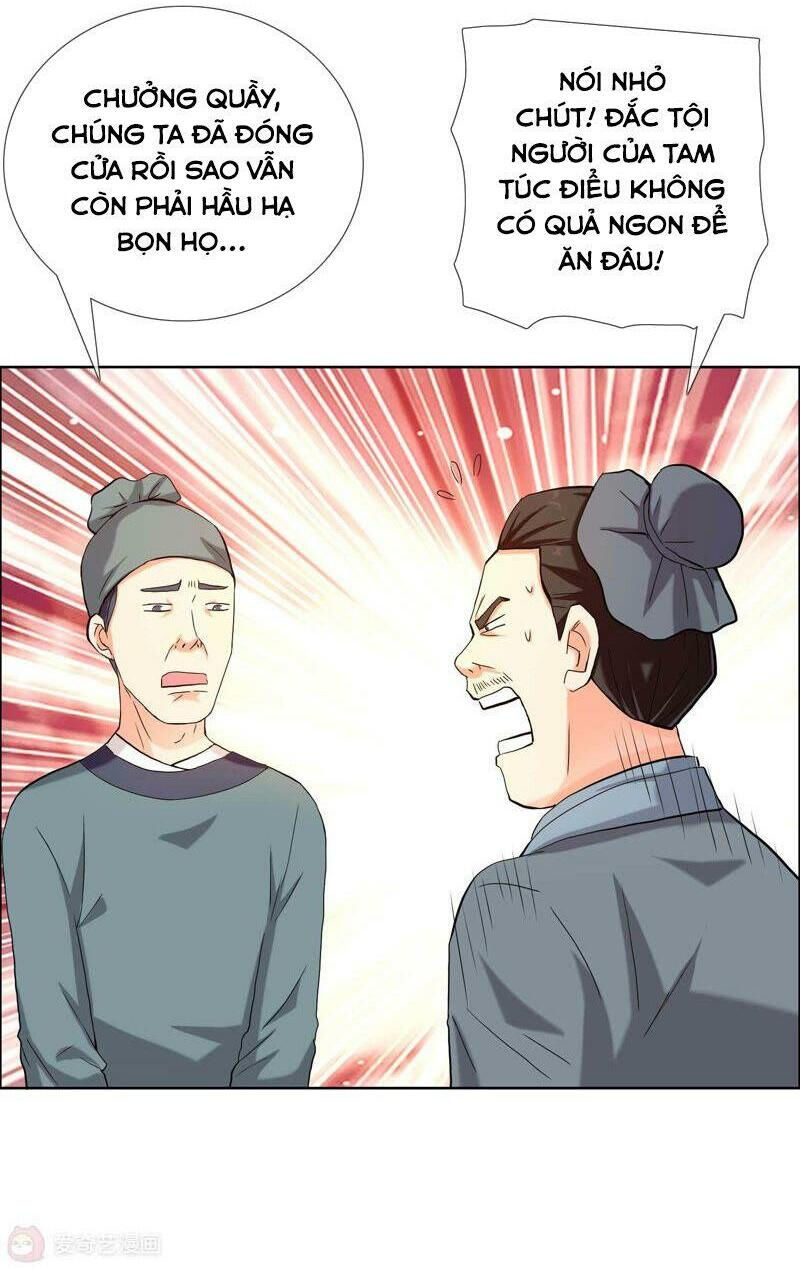 ta không phải nhân vật phản diện chapter 13 2