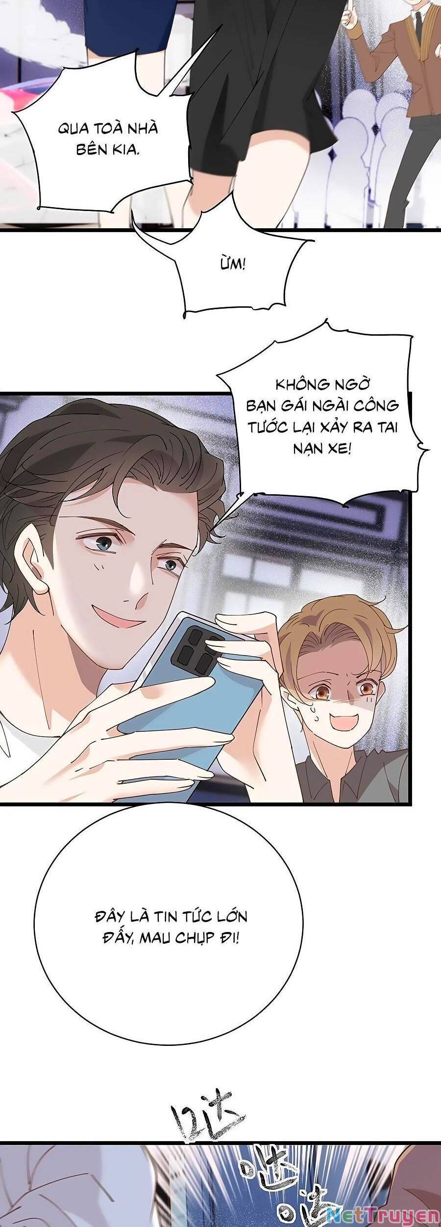 một vợ yêu, một bé con chapter 178 2