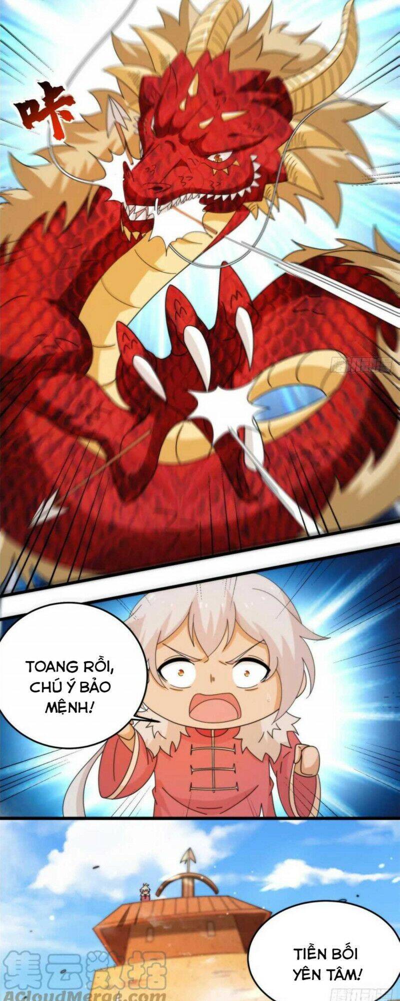 The Trinity War - Trang 6
