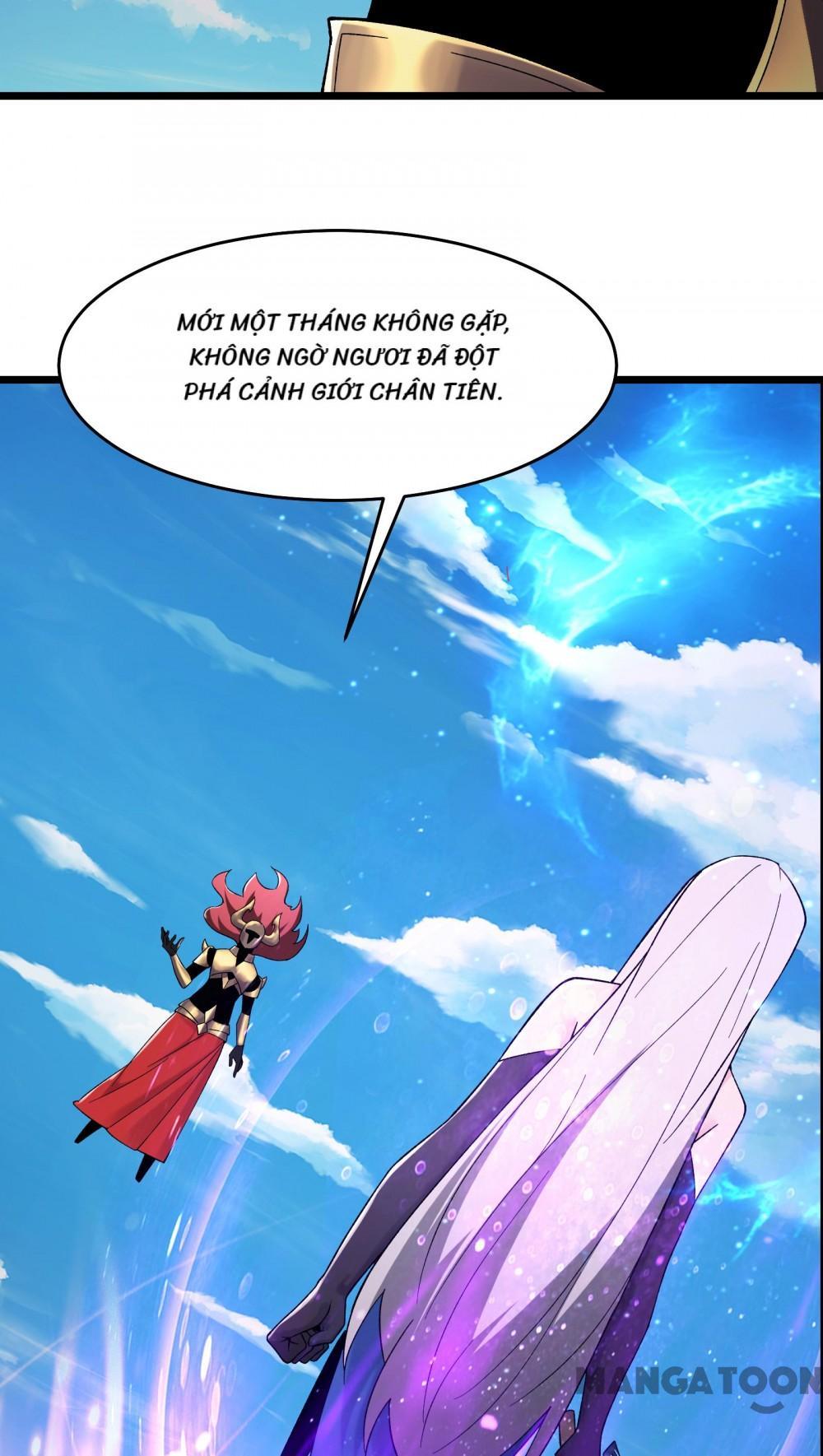 đồ đệ ta toàn là nữ ma đầu chapter 223 20