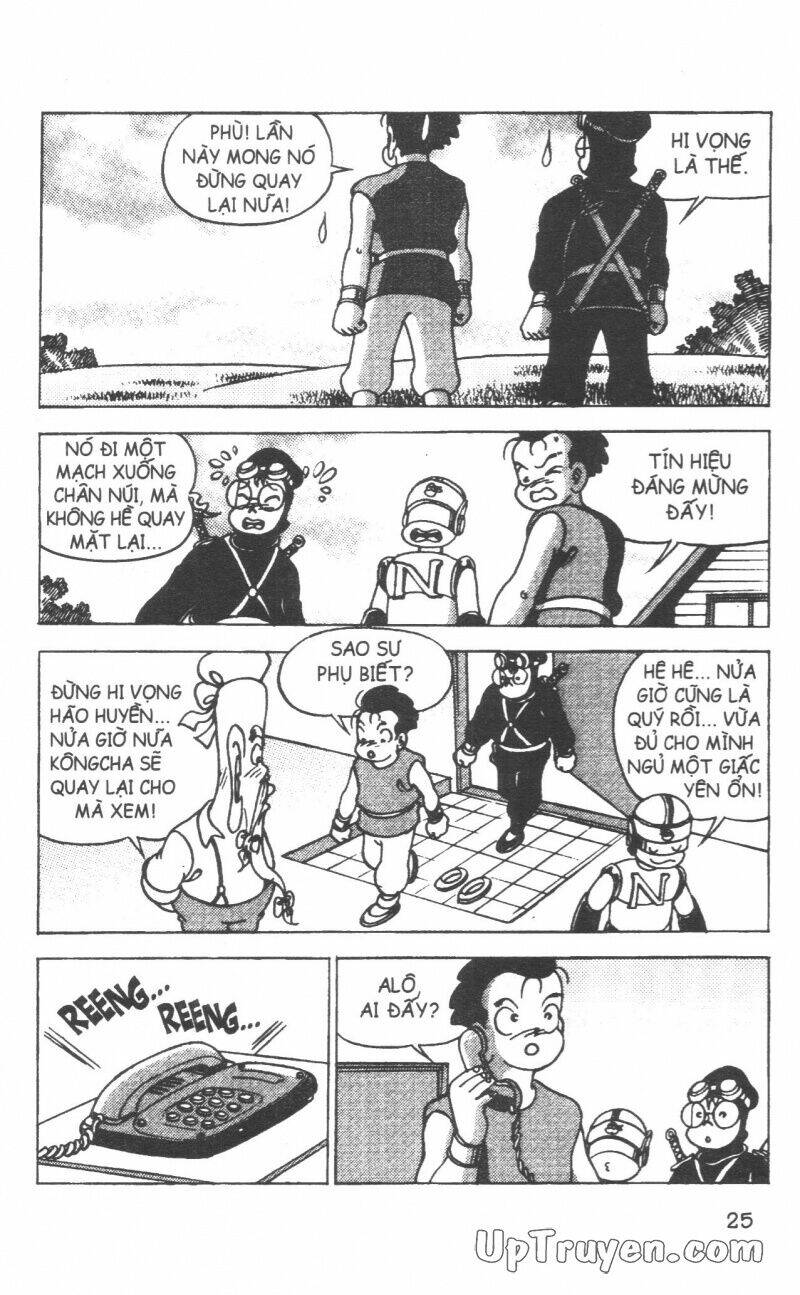 đội quân nhí nhố chapter 26 27