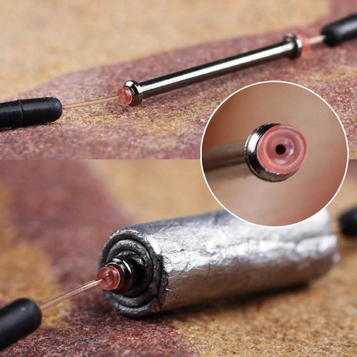 Vỉ Thanh Cuốn Chì Câu Cá Chuyên Dụng Câu Đơn Câu Đài Cao Cấp PK5-A