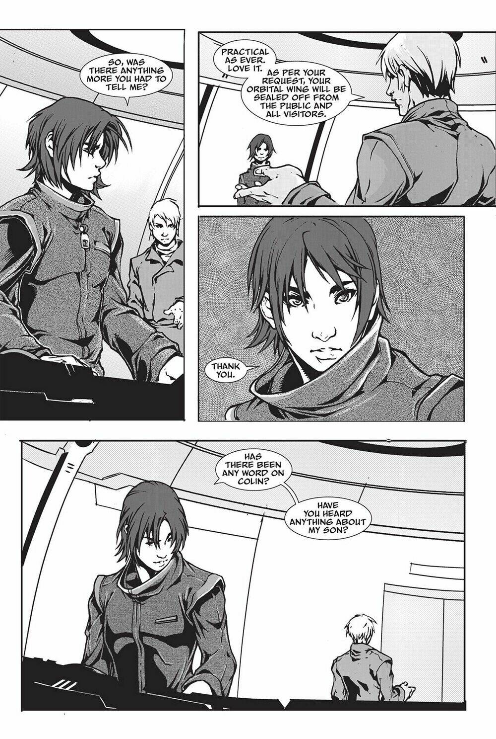 starcraft: frontline | tiền tuyến chapter 4.4 10