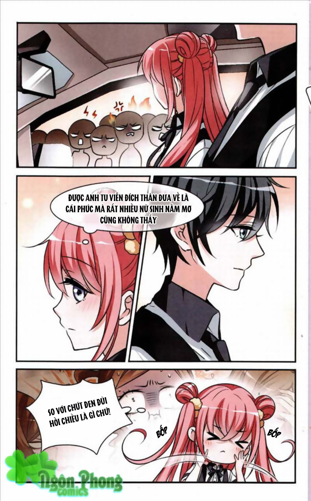 cố lên! cô đầu bếp chapter 5 5