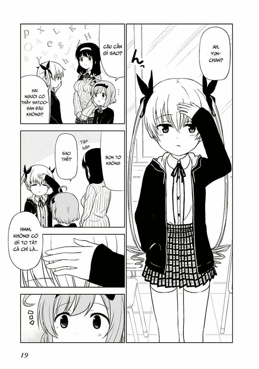 jc no life chapter 1 6