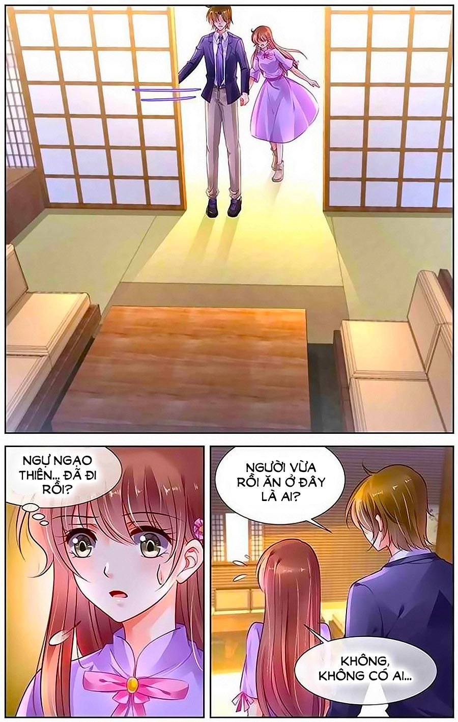 thuần tình nha đầu hoả lạt lạt 2 chapter 21 4