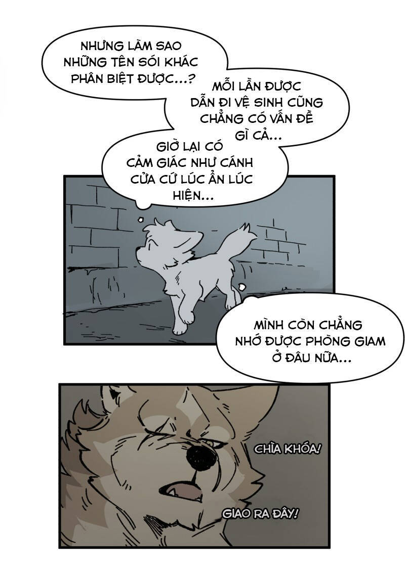 lumine - cội nguồn ánh sáng chapter 151 29