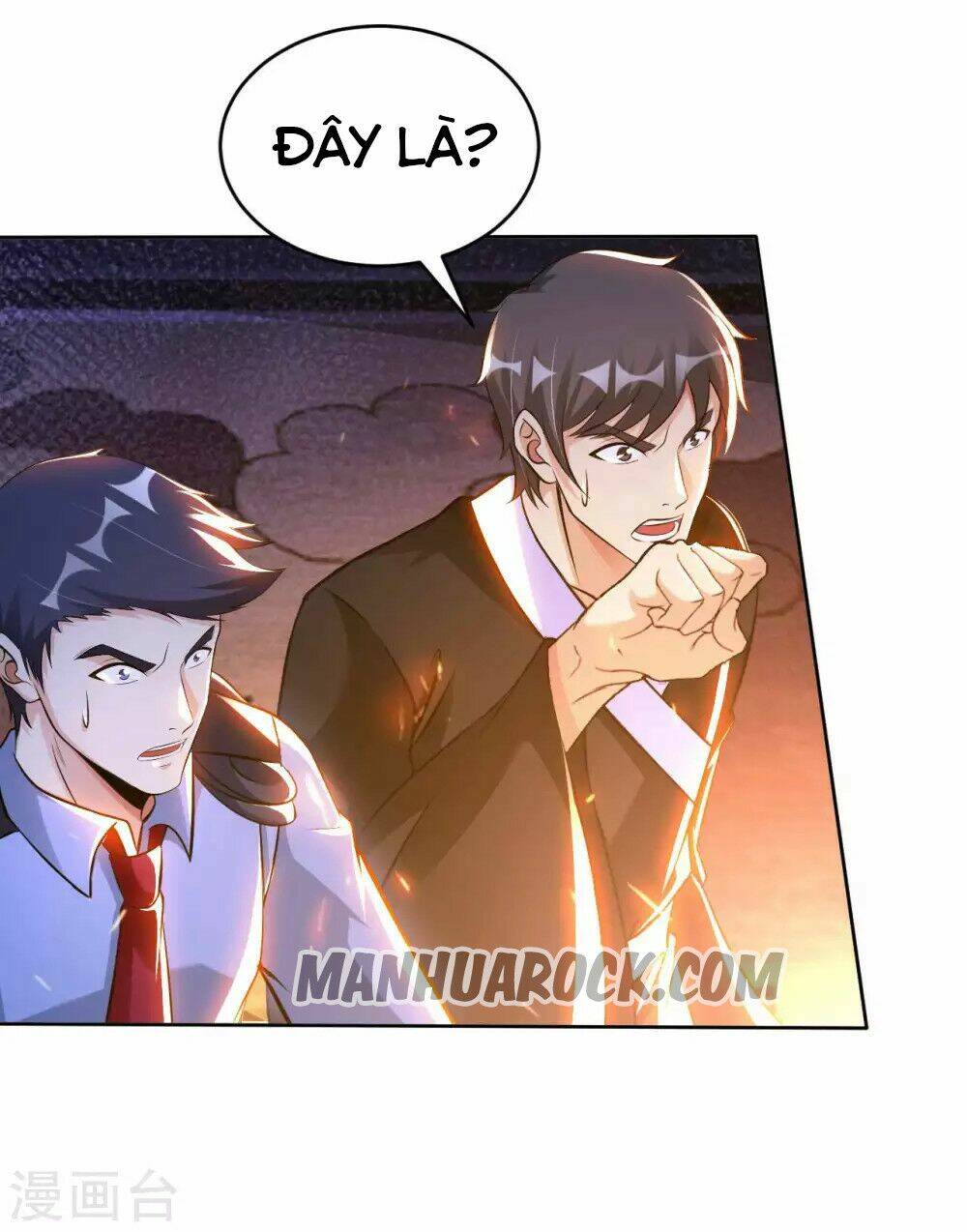 sư phụ của ta là thần tiên chapter 56 32