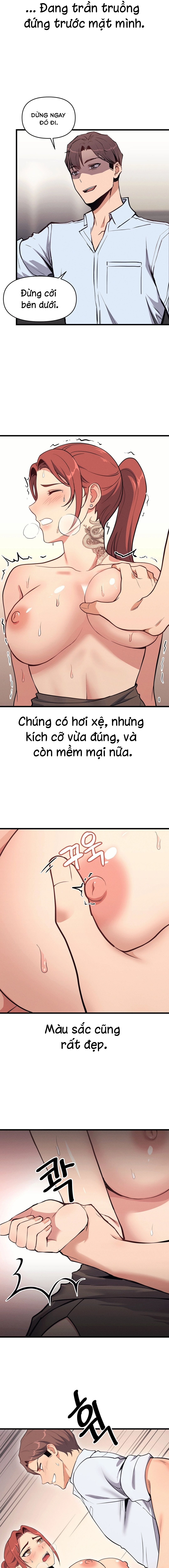 cuộc đời tôi ngọt ngào như một miếng bánh chapter 3 5