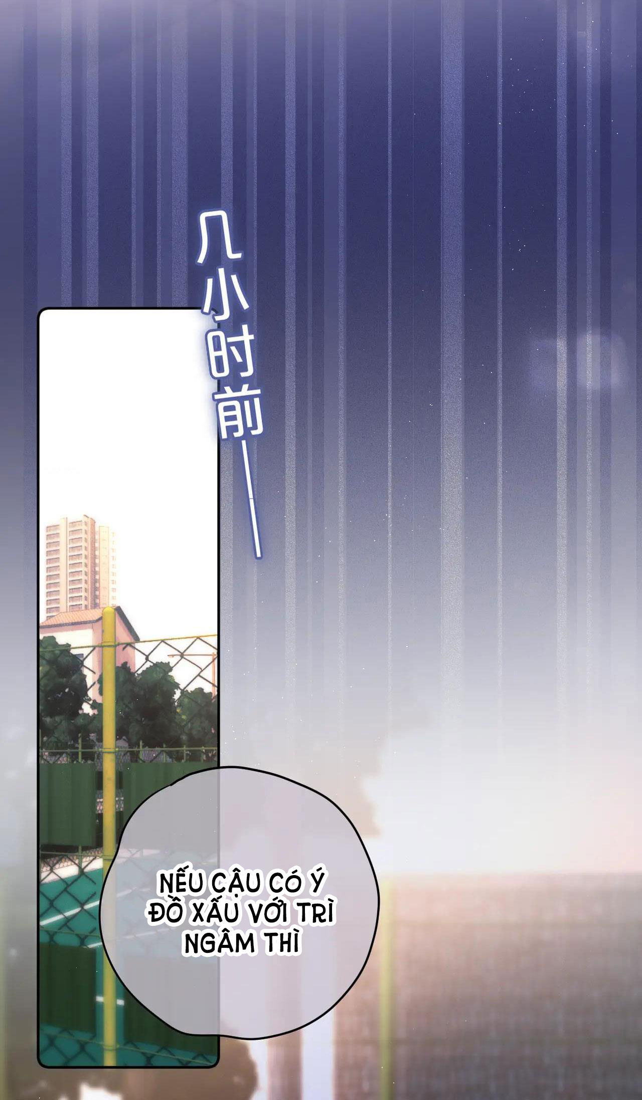 cạm bẫy của hồ ly chapter 40.2 16