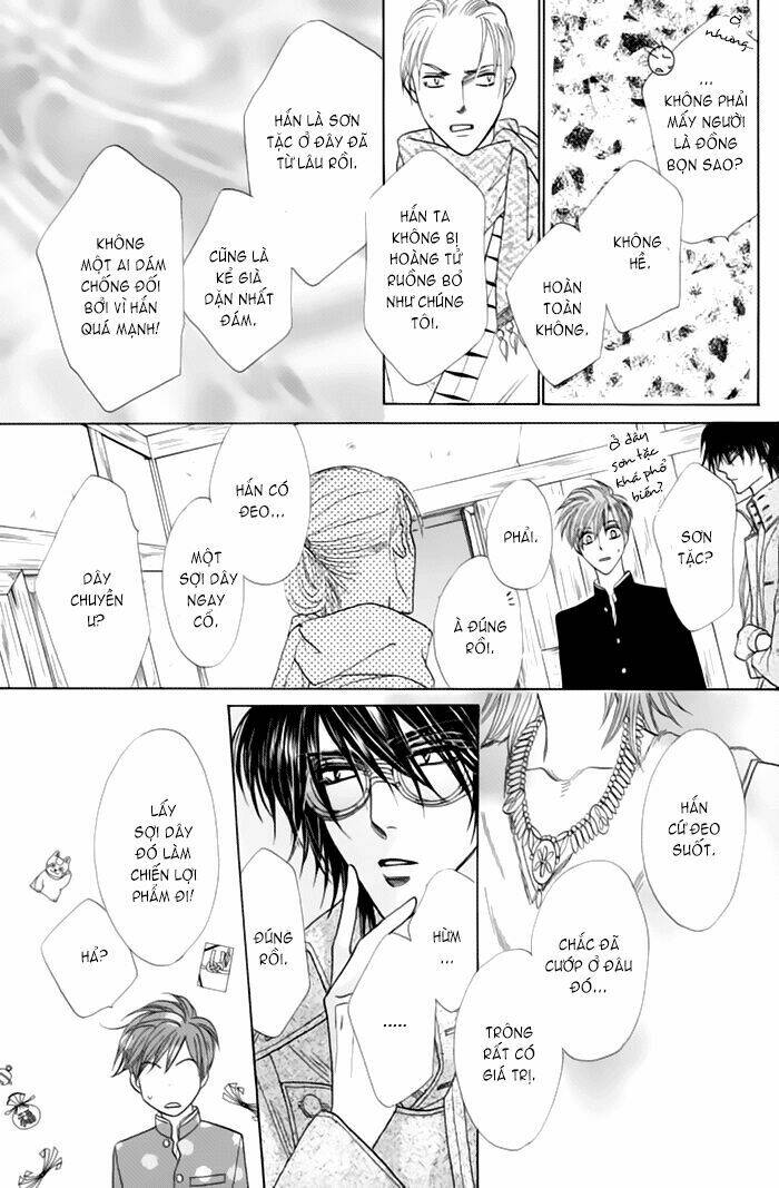 kim cương bạc chapter 12 27