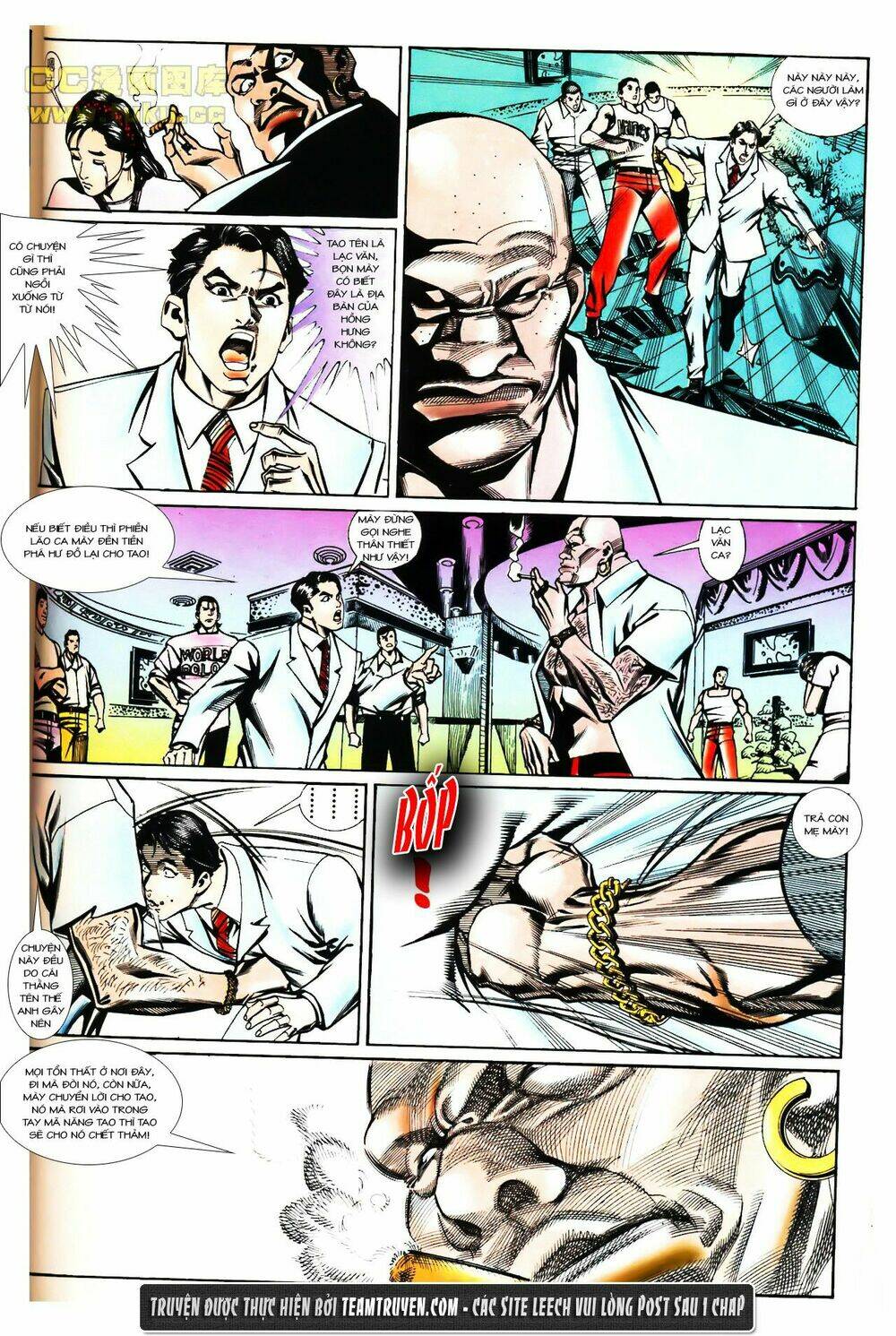 đông anh tử chapter 3 7