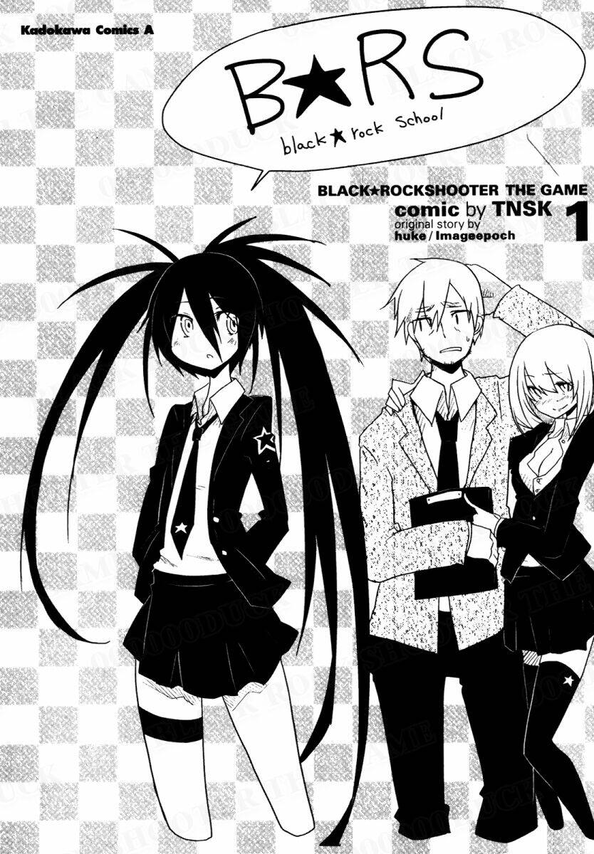 black rock shooter: the game chapter 6.5 3