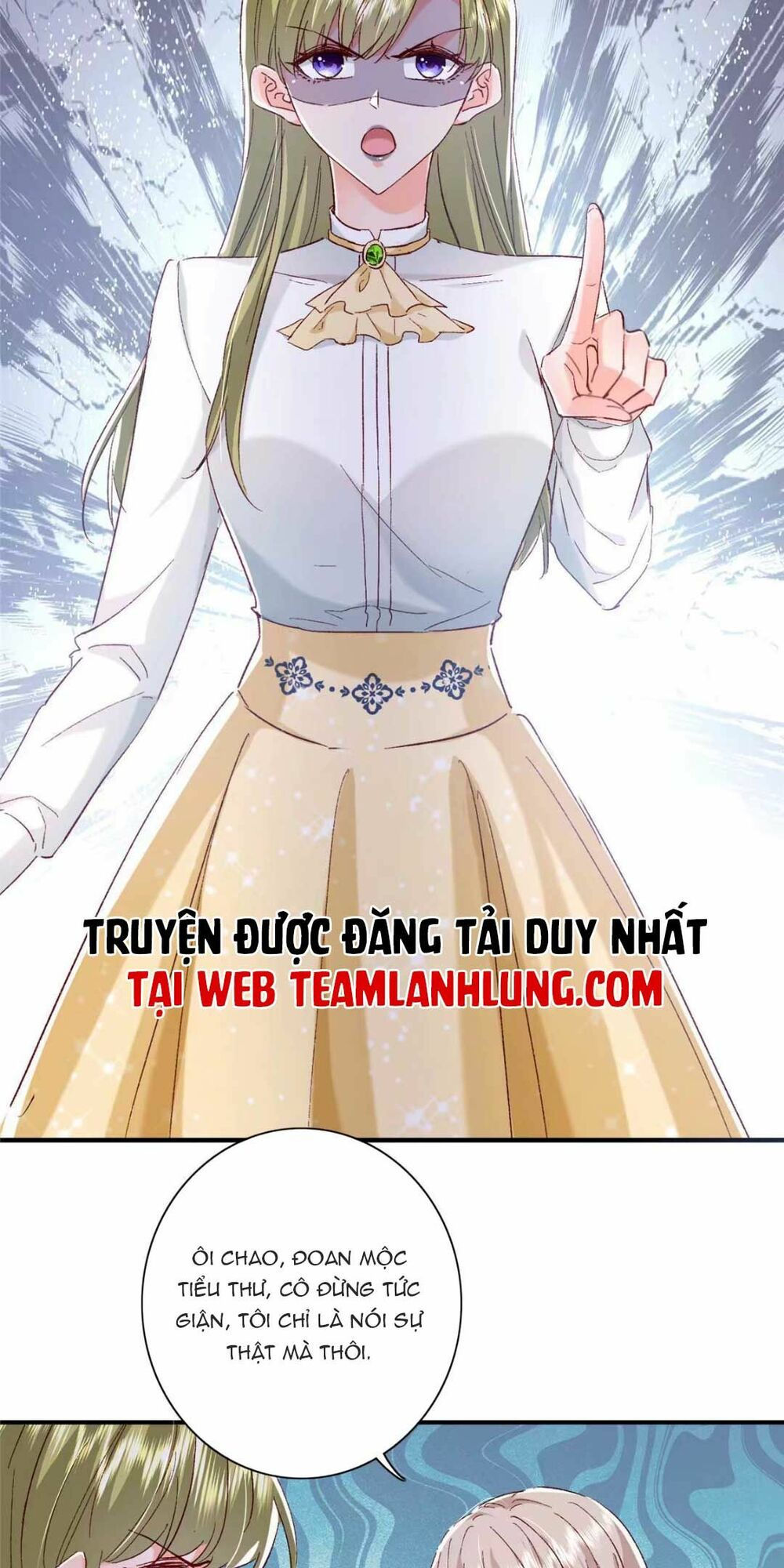 manh thê bé bỏng không dễ chọc chapter 22 25