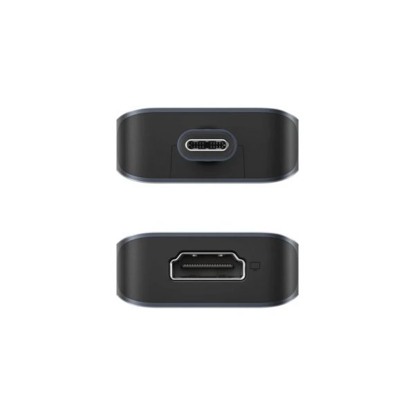 HUB chuyển đổi HyperDrive Next 4 in 1 Port USB-C cho Macbook/ Laptop - Truyền tải dữ liệu nhanh HD4001GL