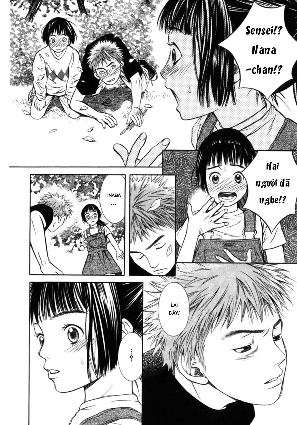 chinatsu no uta chapter 26 15