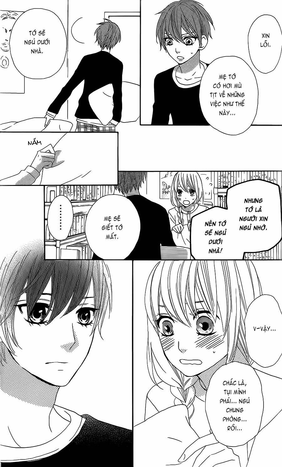 mairunovich chapter 45 18