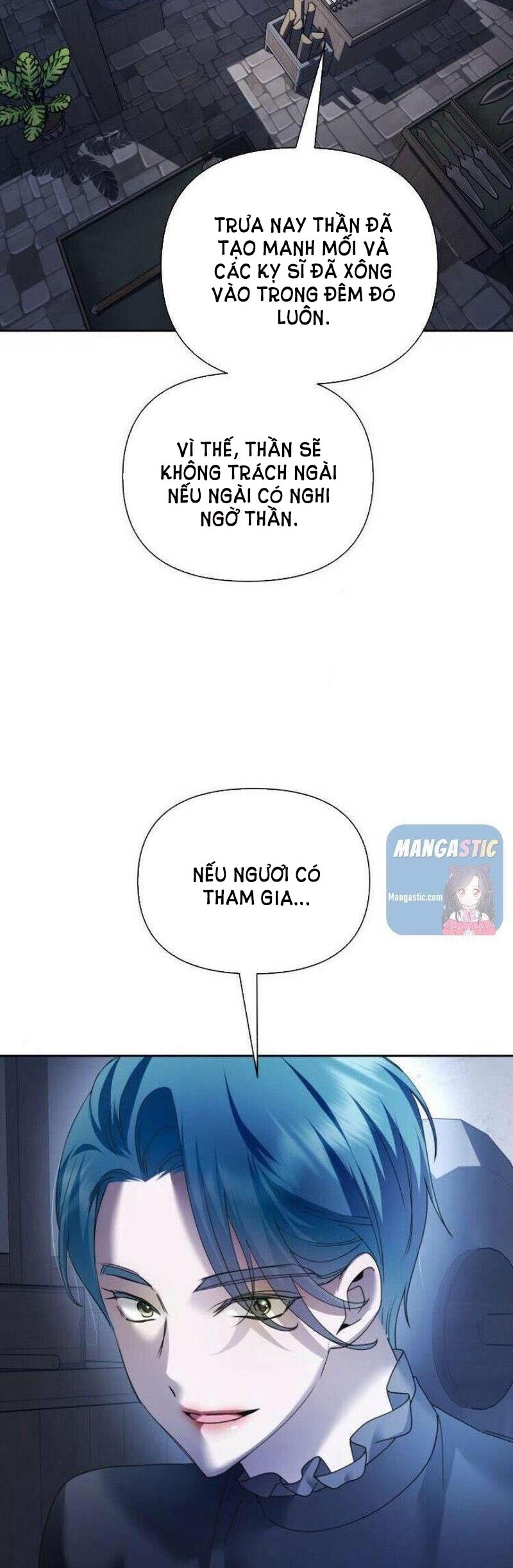 tôi muốn trở thành cô ấy dù chỉ là một ngày chapter 109 44