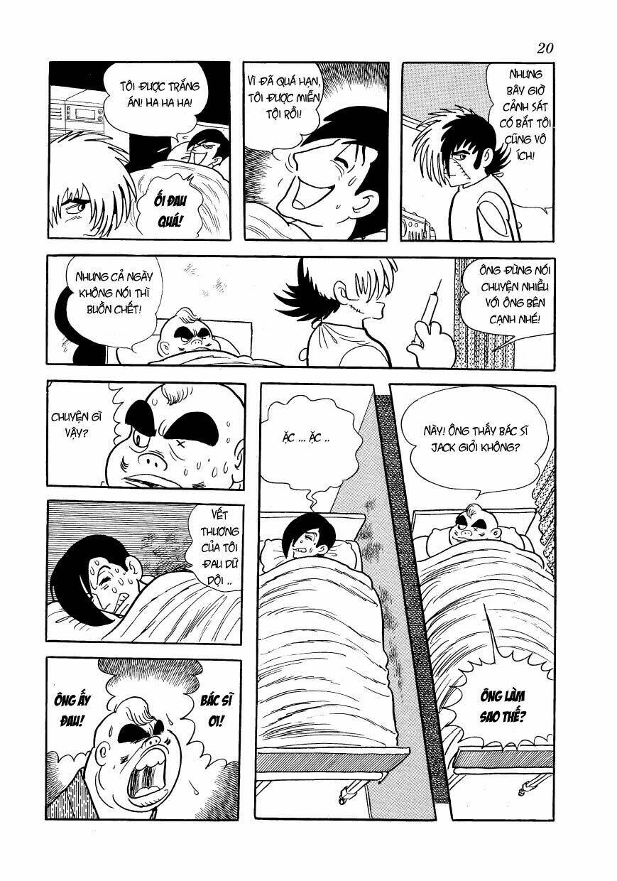 bác sĩ quái dị chapter 50 19