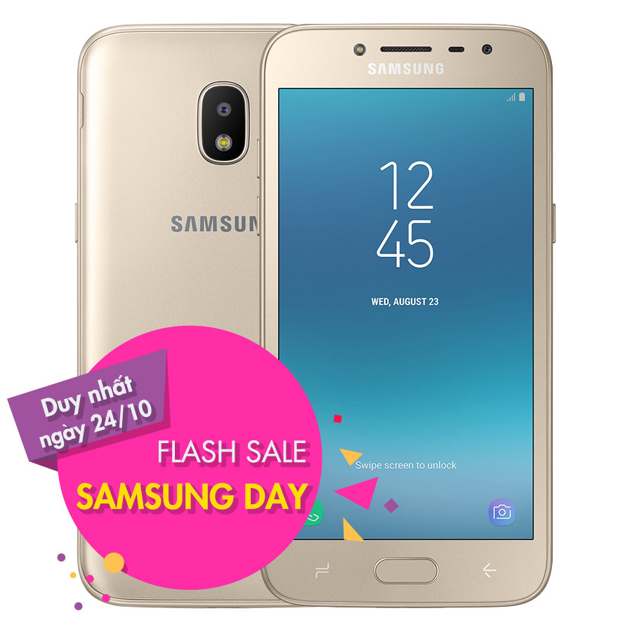 Điện Thoại Samsung Galaxy J2 Pro 2018 - Hàng Chính Hãng