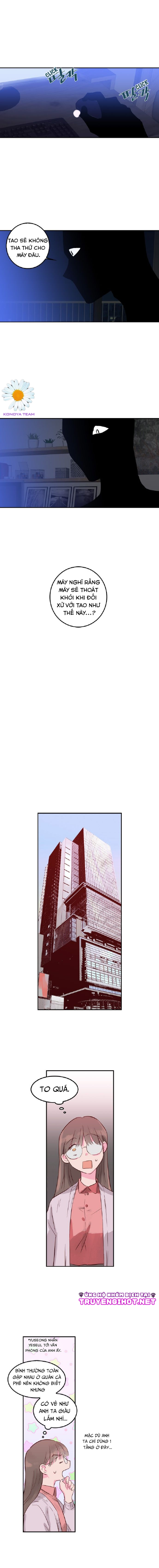 the man who cleans up makeup chapter 5 2