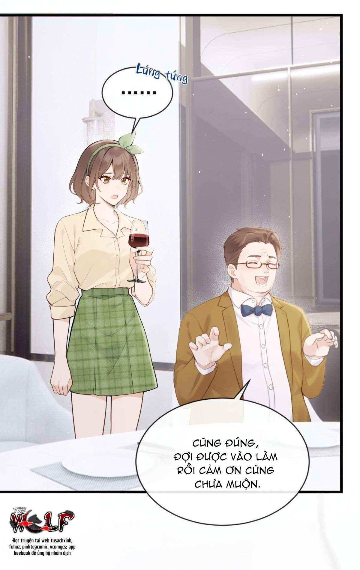 sống chung để tán em chapter 31 20