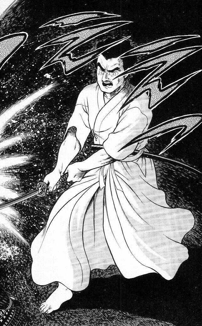 kiếm sĩ musashi chapter 101 30